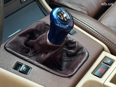 BMW 3 серия 2000 синий - фото 12