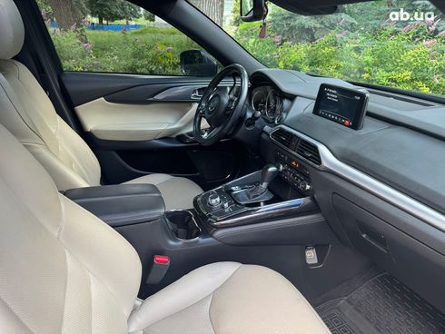 Mazda CX-9 2017 черный - фото 28