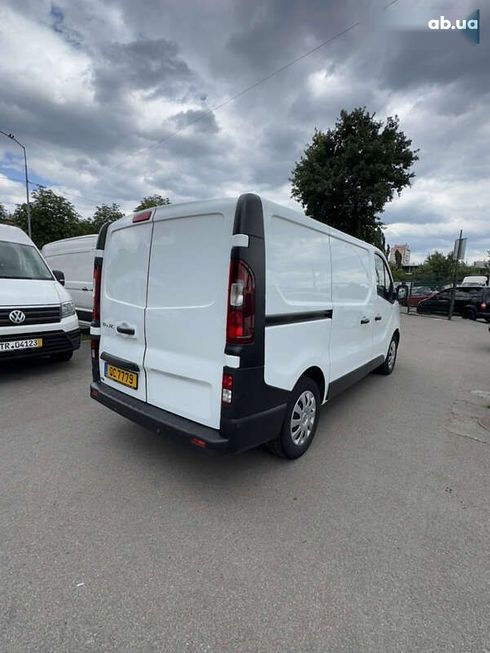 Renault Trafic 2020 - фото 10