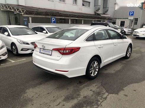 Hyundai Sonata 2016 - фото 4
