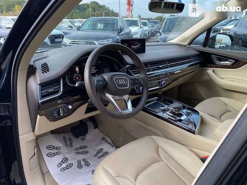 Audi Q7 2016 - фото 13