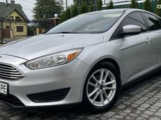 Купить Ford Focus бензин бу - купить на Автобазаре