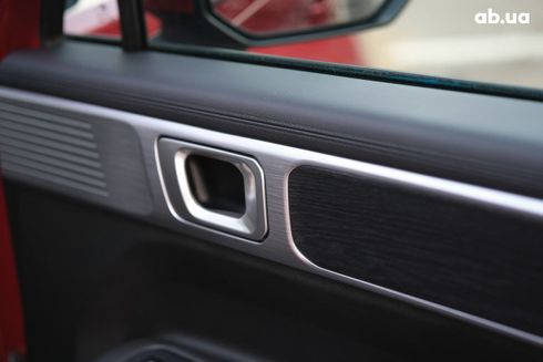 Hyundai Santa Fe 2024 красный - фото 8