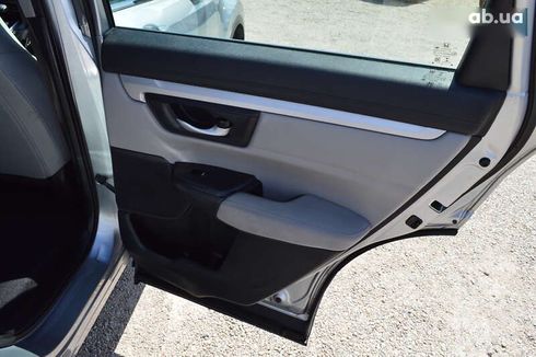 Honda CR-V 2018 - фото 13