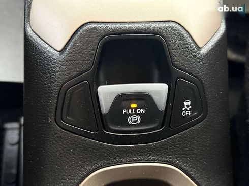 Jeep Renegade 2017 - фото 22