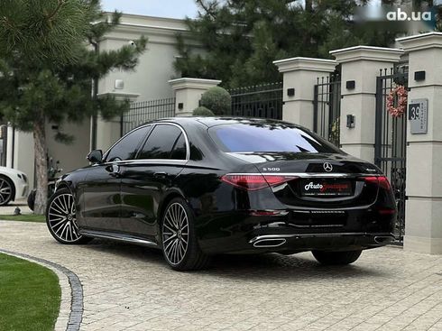 Mercedes-Benz S-Класс 2021 - фото 10