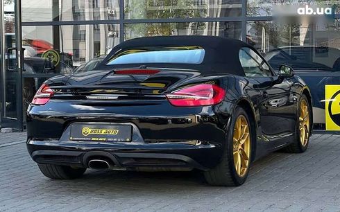 Porsche Boxster 2012 - фото 6