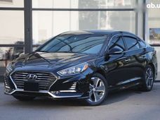 Купить Hyundai Sonata бу в Украине - купить на Автобазаре