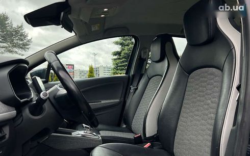 Renault Zoe 2020 - фото 20