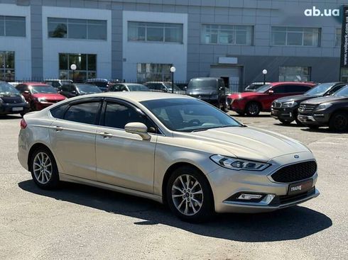 Ford Fusion 2017 - фото 2