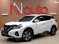 Продаж вживаних Nissan Murano 2021 року в Одесі - купити на Автобазарі