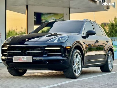 Porsche Cayenne 2018 - фото 30