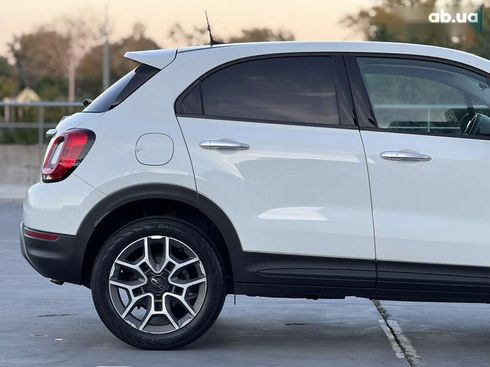 Fiat 500X 2020 - фото 19