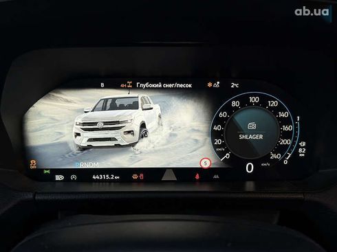 Volkswagen Amarok 2023 - фото 29