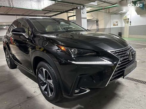 Lexus NX 2017 - фото 2