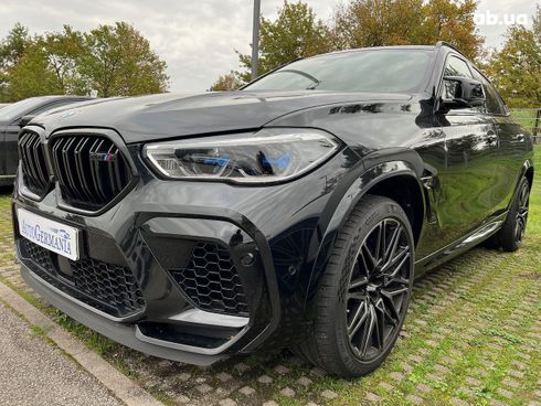 BMW X6 M 2021 - фото 30