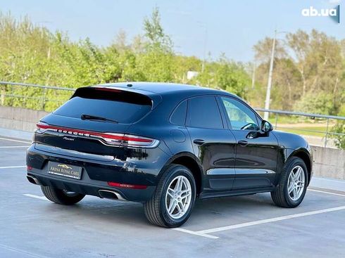 Porsche Macan 2021 - фото 22