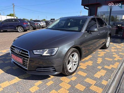 Audi A4 2017 - фото 13