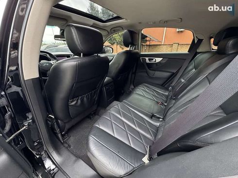Infiniti fx 30 2012 - фото 3