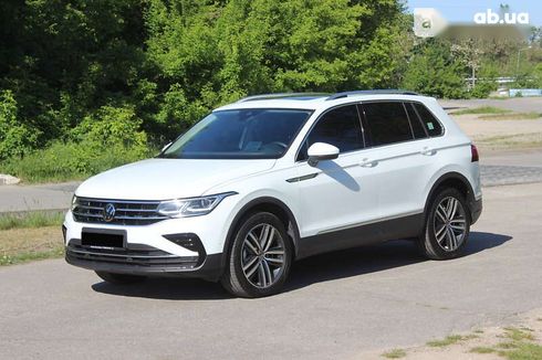 Volkswagen Tiguan 2022 - фото 5