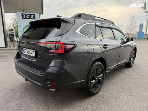 Subaru Outback 2021 - фото 8
