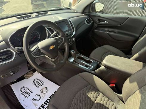 Chevrolet Equinox 2017 - фото 8