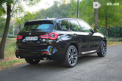 BMW X3 2022 - фото 4