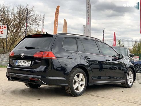 Volkswagen Golf 2016 - фото 13