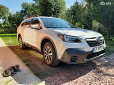 Купити Subaru Outback бензин бу - купити на Автобазарі