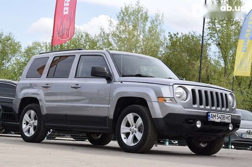 Jeep Patriot 2016 - фото 6