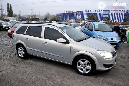 Opel Astra 2007 - фото 6