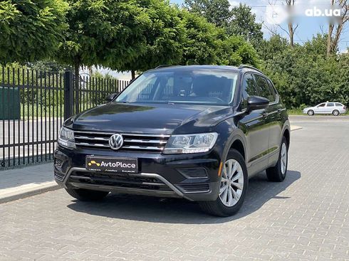 Volkswagen Tiguan 2019 - фото 2