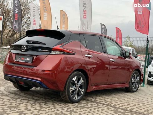 Nissan Leaf 2020 - фото 15