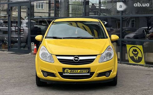 Opel Corsa 2011 - фото 2