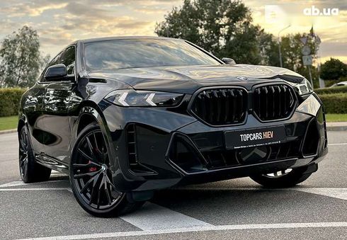 BMW X6 2024 - фото 27