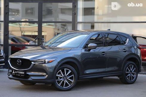 Mazda CX-5 2018 - фото 3