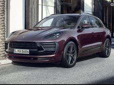 Купити Porsche Macan T бензин бу - купити на Автобазарі