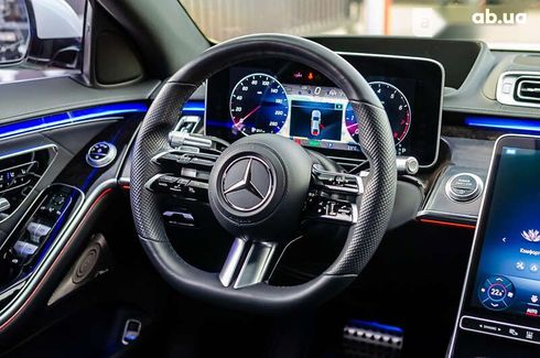Mercedes-Benz S-Класс 2020 - фото 21