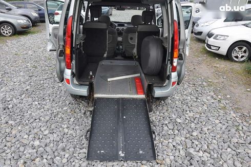 Renault Kangoo 2006 - фото 23