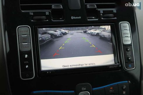 Nissan Leaf 2012 - фото 14