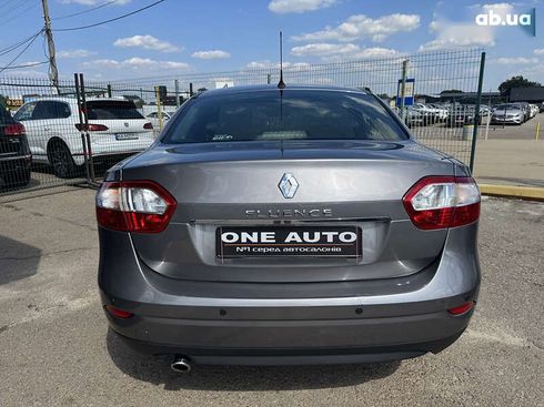 Renault Fluence 2011 - фото 10