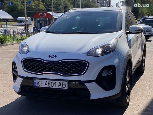 Kia Sportage 2019 - фото 2
