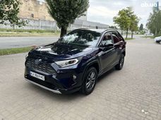 Купить Toyota RAV4 бу в Украине - купить на Автобазаре