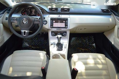 Volkswagen Passat CC 2010 - фото 25