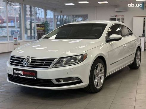 Volkswagen Passat CC 2015 - фото 7