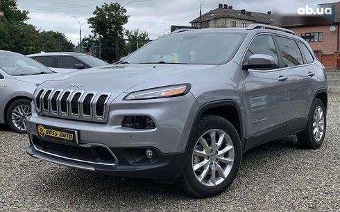 Jeep Cherokee 2015 - фото 3