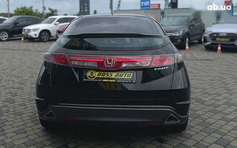 Honda Civic 2008 - фото 6