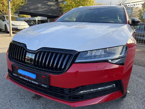 Skoda Superb 2024 - фото 2