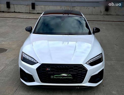 Audi A5 2020 - фото 7