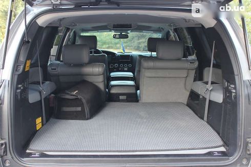 Toyota Sequoia 2008 - фото 12